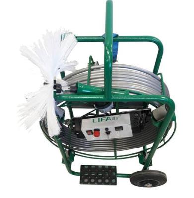 China Clean Air Special Spindle Shaft Hotels Life Cleaner 20 Brusher Cleaning Equipment for sale