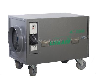 China Lifa Hotels Air Clean 3500, Negative Pressure Unit, High Air Flow Vacuum Unit, Air Purifier, AC3500 for sale