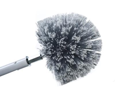 China Building Material Stores Ball Brush For Plastic And Insulated Conduits for sale