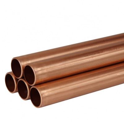 China High Quality Medical Gas AC Copper Hose 1/2