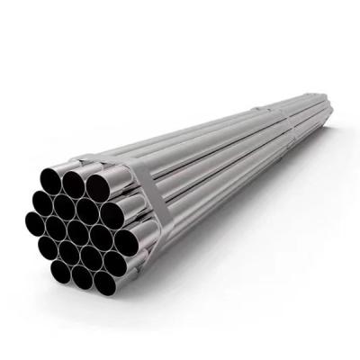 China Liquid Galvanized Carbon Steel Pipe 25mm Round Seamless Welded Pipe Galvanized Steel Pipe for sale