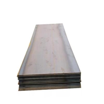 China Cargo Hot Rolled Carbon Steel Plate Customized 6mm 8mm 10mm 12mm Thickness Boat Plate for sale