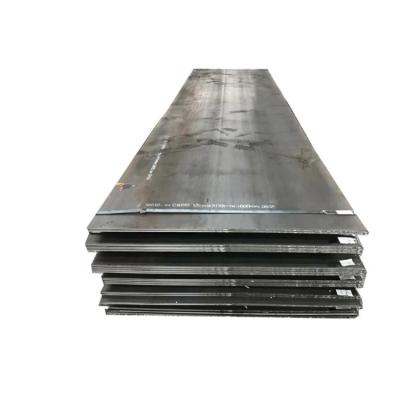 China Well Cargo Tooling Performance Boat Plate High Strength Hull Structures A40 D40 E40 F40 Marine Steel Plate for sale