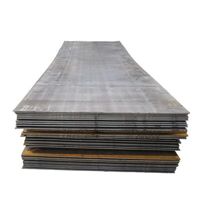 China Hot Selling Automotive ASTM Corten Low Alloy Steel Plate A Corten B Weather Resistant Steel Plate for sale