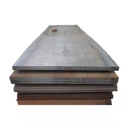 China Power Plants Top Selling 500 Nanometer Steel Plate Carbon Steel Sheet Wear Resistant Steel Plate for sale