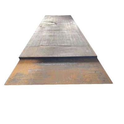 China Power Plants Corten Carbon Steel Plate Hot Selling Metal Plate Wear Resistant Steel Plate for sale