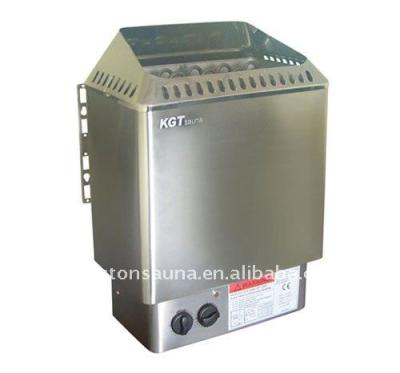 China With Transom Windows KGT Sauna Heater With Three Layer Temperature (3kw, 4.5kw, 6kw, 8kw, 9kw) for sale