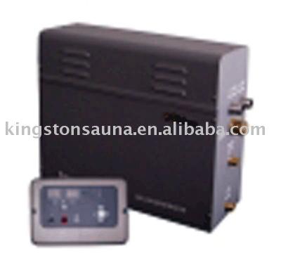 China KL4000-12 Computer Control Panel Computer Control Bathroom Steam Generator for sale