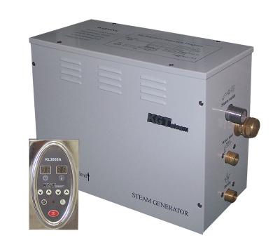 China KL-3000A Computer Control Panel Steam Generator with Time and Temperature Controller for sale