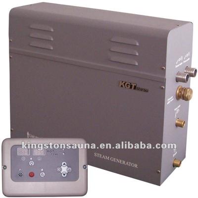 China Computer Control Panel Small Steam Generator KL4000 With Time And Temperature Control for sale