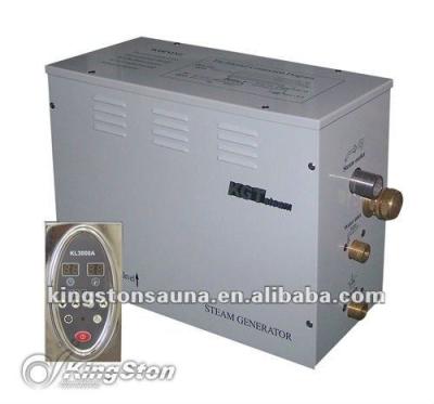 China Portable Steam Engine 3KW Digital Display Steam Generator / Steam Engine for sale