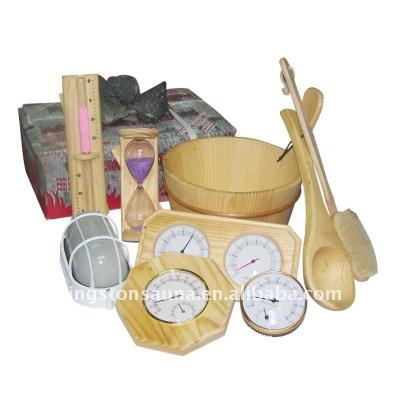 China Good Quality Wooden Dry Steam Sauna Accessories For Sauna Rooms for sale