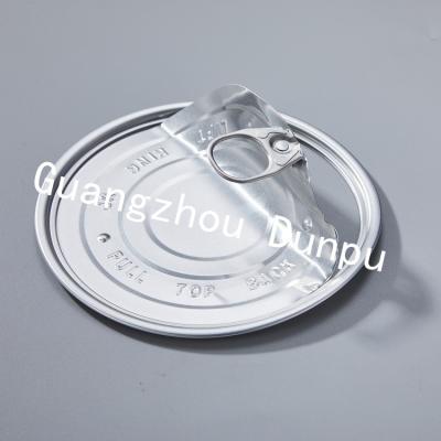 China 502# hot new products safe for children Ring Pull Lid For Paper open easy aluminum can for sale