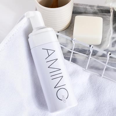 China DEEP CLEANSING Amino Acid Moisturizing Foam Detergent Whitening Facial Cleanser for sale