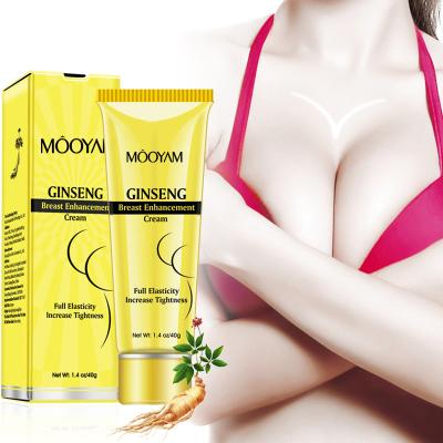 China Large Breast Enhancers Private Label Breast Enlargement Boobs Lifting Enhancement Cream for sale