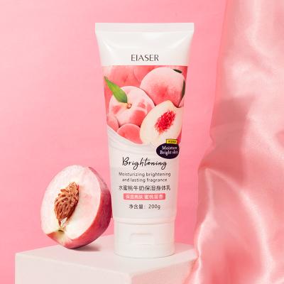 China Private Label Nourishing Moisturizing Nourish And Antioxidant Natural Body Cream Body Lotion For Men And Women for sale