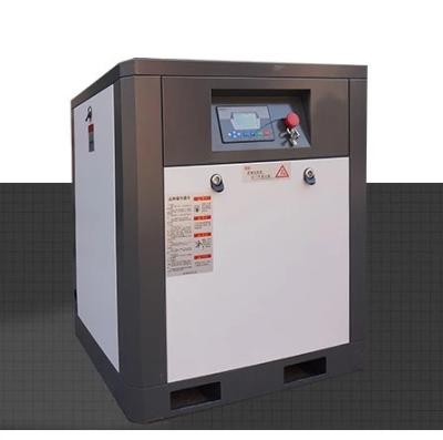 China Screw Type Belt Driven Air Compressor 1440*900*1130MM Size With Low Working Noise for sale