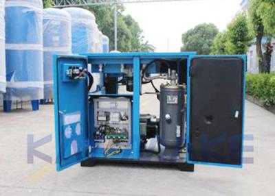 China 30HP de directe Compressor van de Aandrijvingslucht met Automatisch Aanpassingssysteem Te koop