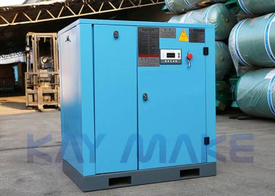 China compressor van de de Aandrijvingslucht van 22KW 30HP de Directe Met geringe geluidssterkte met Veelvoudige Parallelle Oliefilter Te koop