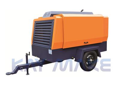 China 2 Stage Portable Air Compressor Prevent Dust And Dirt Particles Long Life Spend for sale