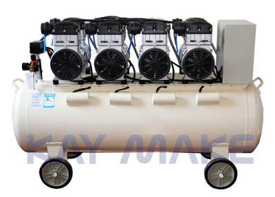 China Easy To Operate Oilless Air Compressor Design For Laboratory Application for sale