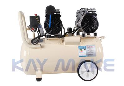 China Indoor Silent Oil Free Compressor , Long Life Spend Quiet Portable Air Compressor for sale