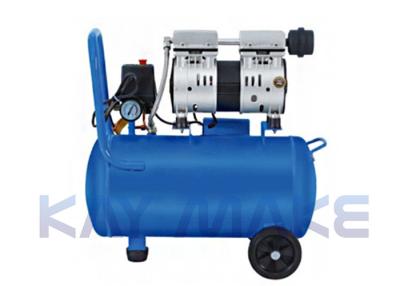 China Tamaño azul sin aceite ahorro de energía del color el 1100*600*900MM del compresor de aire 2HP en venta