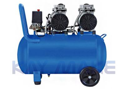 China Safe And Stable Oilless Air Compressor Adopt Triple Intelligent Protection Device for sale