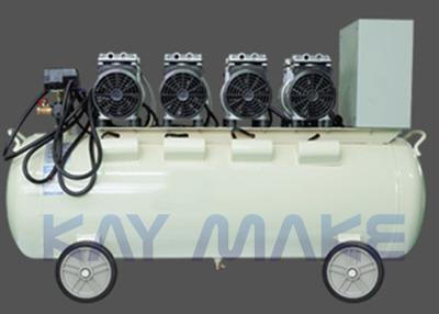 China Large Displacement Oilless Air Compressor With Low Power Consumption for sale