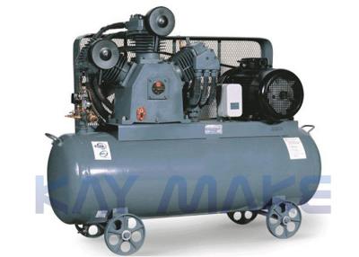 China 800RPM High Volume Air Compressor , High Pressure Piston Type Air Compressor for sale