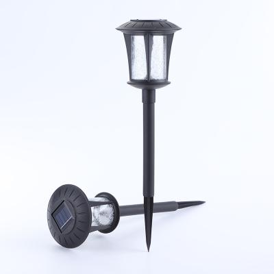 China 3000-3500k Garden Solar Garden Light Led Outdoor Super Bright Solar Decorative Garden Light for sale