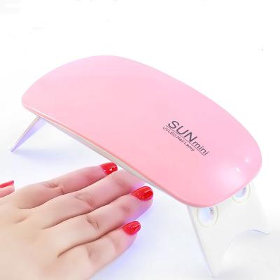 China Led UV Lamp Mini Table Rechargeable Cordless Sun 48W Gel Nail Curing Led UV Gel Nail Lamp for sale