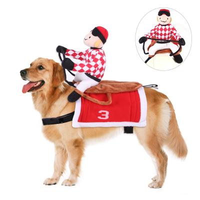 China Wholesale Personalized Christmas Dog Apparel Pet Clothes Hot Dog Cat Designer Clothing for sale