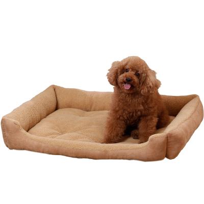 China Breathable Washable Fashion Dog Bed Cat HouseHot Luxury Hot Sale Indoor Products for sale