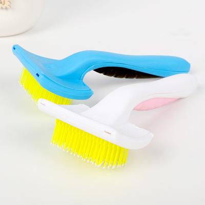 China Viable Manufacturers Wholesale Various Styles Of High End Wooden Cat Hair Brush Dog Grooming Brush for sale