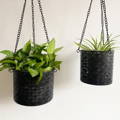 China Best Metal Wall Plant Rack Living Room Background Wall Decoration Art Contemporary for sale