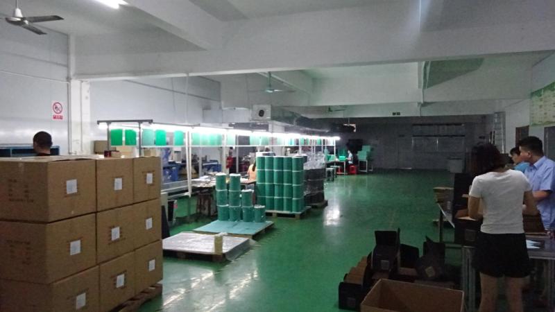 Verified China supplier - Dongguan Hongyuan Purification Equipment Co., Ltd.