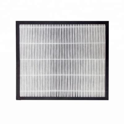 China Air Purifier Air Conditioner Hepa H13 Air Filter Manufacturers For Cleanroom for sale