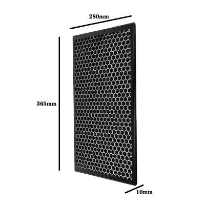 China Home Use Air Purifier True Hepa Activated Carbon Air Filter FY1413 for sale