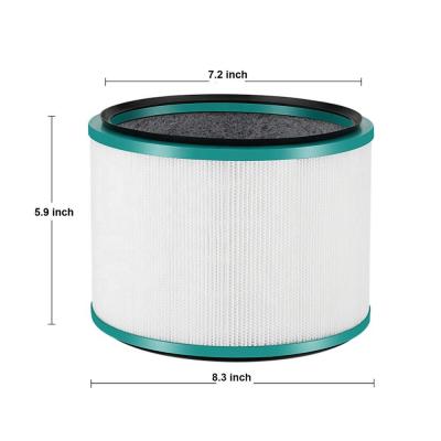 China Air Purifier Filber Replacement Air Purifier Filter For Dyson Pure Cool Purifying Tower Fan AM11 TP00 TP02 TP03 for sale