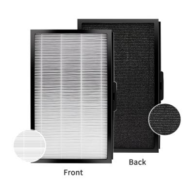 China Synthetic Air Cleaner Air Purifier HEPA Filter Replacement for Blueair Pro M Pro L Pro XL Purifier for sale