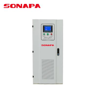 China To Stabilize Input Voltage Automatically 225KVA 3 Phase AC 380v High Precision Customized Industrial Automatic Voltage Regulator for sale