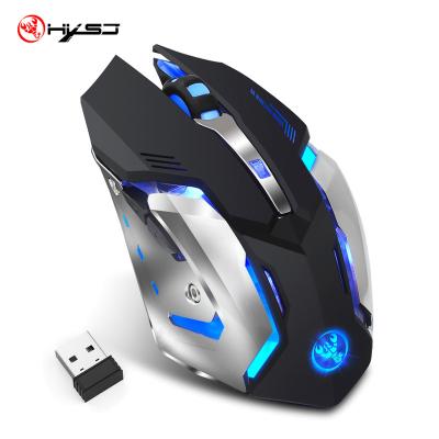 China 3D Mouse M10 New Design 2.4GHz Ergonomic Gaming Mouse 2400 DPI Adjustable Gaming Rechargeable Wireless Mouse For Laptop PC for sale