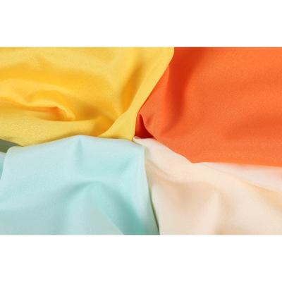 China Other various promotional goods using lightweight polyester hua Yao elastic fabric for sale