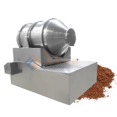 China Two dimensional powder mixer machine, horizontal mixer, kneader price for sale