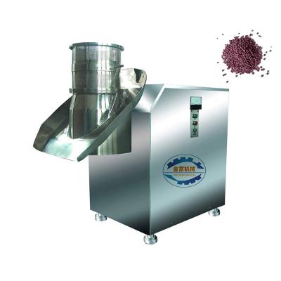 China Plant Pesticide Fertilizer Extruding Granulator, Rotary Granulator Machine, Food Granulator Machine for sale