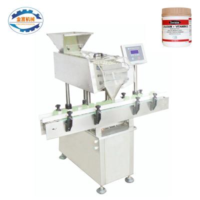 China High Quality Factory Model DJL-08 Stainless Steel Automatic Pill Counting Machine for sale