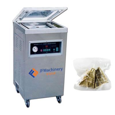 China Automatic Food Vacuum Sealer Machine Meat Fish Whole Chicken Vacuum Packing Machine For Food for sale