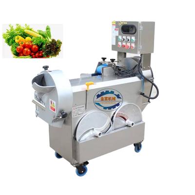 China vegetable industrial vegetable cutting machine, fruit and vegetable cutting machine, vegetable cutter price for sale