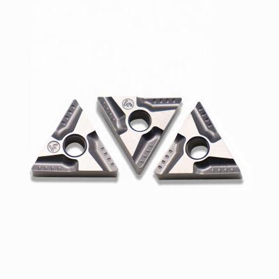 China CNC Lathe Machine Triangle CNC Cermet Insert TNMG160404R-L-VF TX350 Cutting Tools External Lathe For Cutter Steel Tool for sale